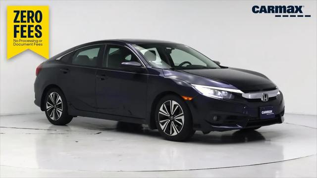 2017 Honda Civic EX-L for sale in Woodbridge, VA