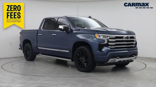 2024 Chevrolet Silverado 1500 4WD Crew Cab Short Bed High Country for sale in Columbus, OH