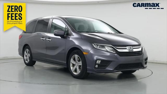 2018 Honda Odyssey EX-L for sale in Columbus, OH