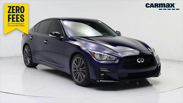 2024 INFINITI Q50 RED SPORT 400 for sale in Columbus, OH