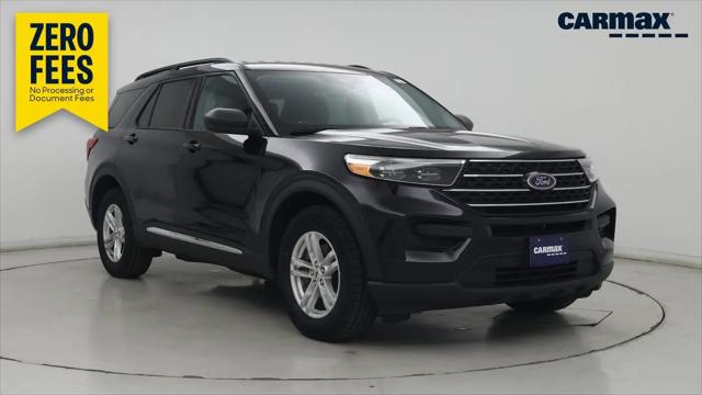 2020 Ford Explorer XLT for sale in Columbus, OH
