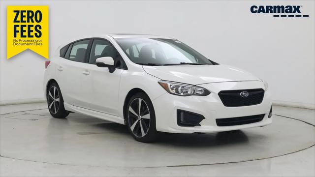 2018 Subaru Impreza 2.0i Sport for sale in Columbus, OH
