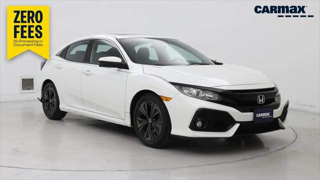 2018 Honda Civic EX for sale in West Carrolton, OH