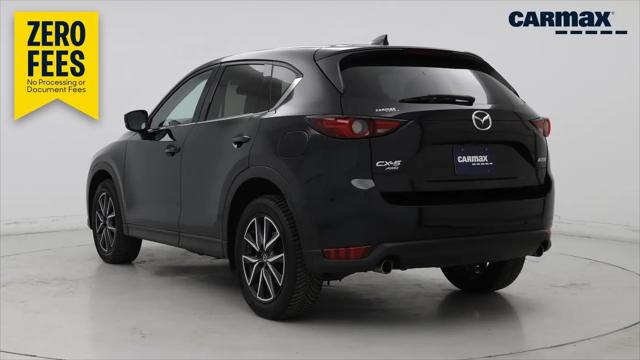 2018 Mazda CX-5 for sale near West Carrolton, OH