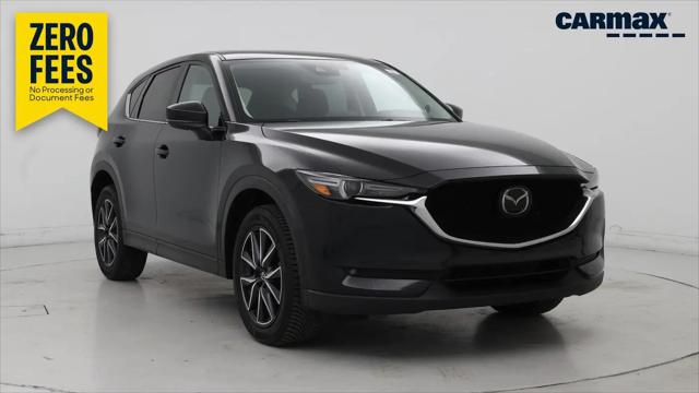 2018 Mazda CX-5 Grand Touring for sale near West Carrolton, OH