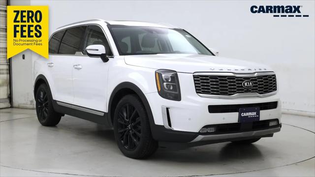 2020 Kia Telluride SX for sale in Danvers, MA