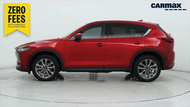 2021 Mazda CX-5 Signature for sale in Asheville, NC