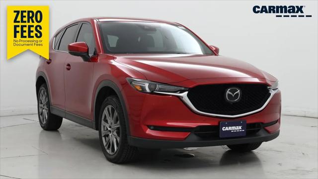 2021 Mazda CX-5 Signature for sale in Asheville, NC