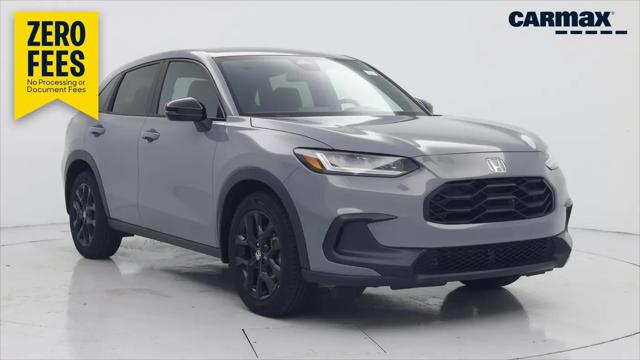 2024 Honda HR-V AWD Sport for sale in Asheville, NC