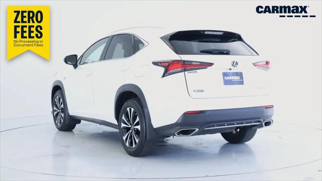 2021 Lexus NX 300 F SPORT for sale in Asheville, NC