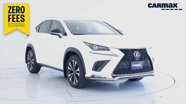 2021 Lexus NX 300 F SPORT for sale in Asheville, NC