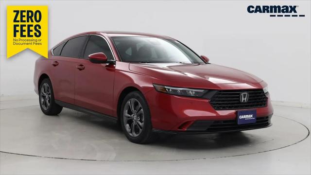 2024 Honda Accord Hybrid EX-L for sale in Jacksonville, FL