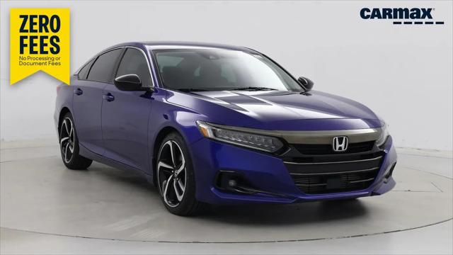 2022 Honda Accord Sport Special Edition for sale in Jacksonville, FL