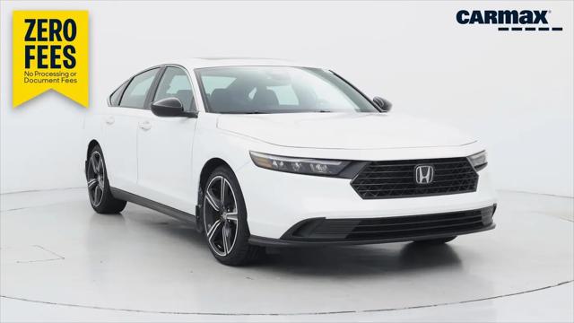 2025 Honda Accord Sedan Sport for sale in Ocala, FL