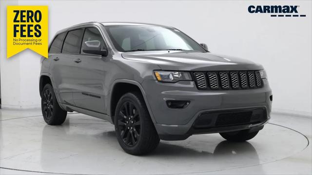 2021 Jeep Grand Cherokee Laredo X 4x4 for sale in Ocala, FL