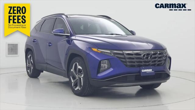2022 Hyundai Tucson Limited for sale in Garland, TX