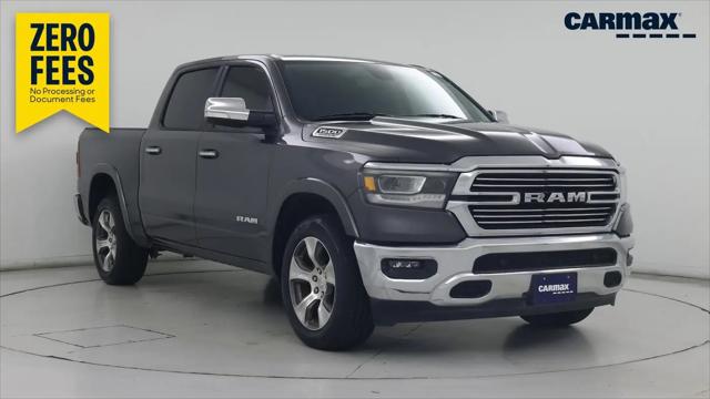 2020 Ram 1500 Laramie Crew Cab 4x2 5'7" Box for sale in Garland, TX