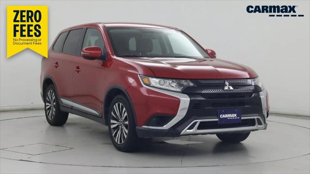 2019 Mitsubishi Outlander SE for sale in Garland, TX