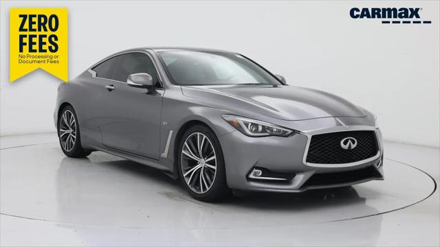 2017 INFINITI Q60 3.0t Premium for sale in Garland, TX