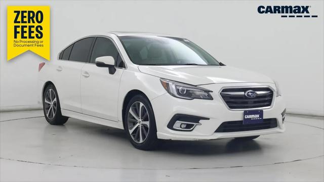 2018 Subaru Legacy 2.5i Limited for sale in Garland, TX