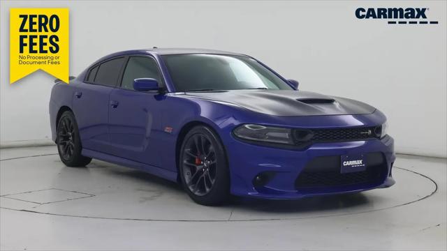 2020 Dodge Charger Scat Pack RWD for sale in Garland, TX
