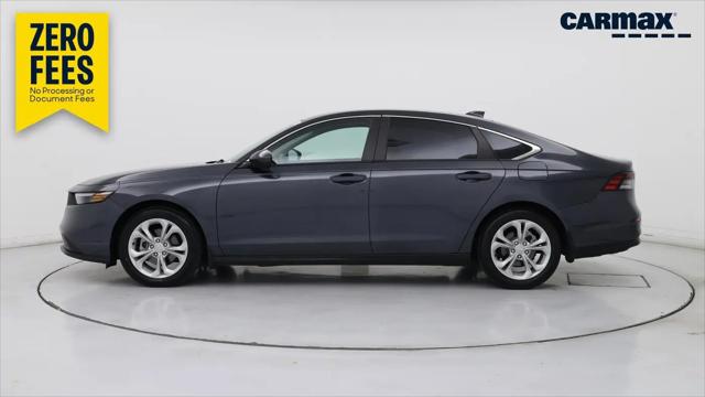 2024 Honda Accord LX for sale in Fairfield, CA