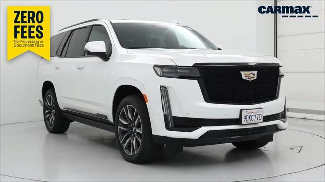 2023 Cadillac Escalade 4WD Sport Platinum for sale in Fairfield, CA