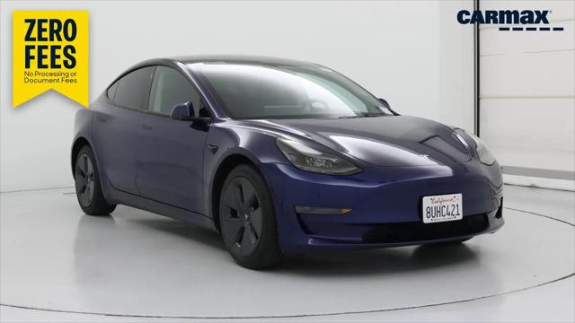 2023 Tesla Model 3 Rear-Wheel Drive for sale in Fairfield, CA