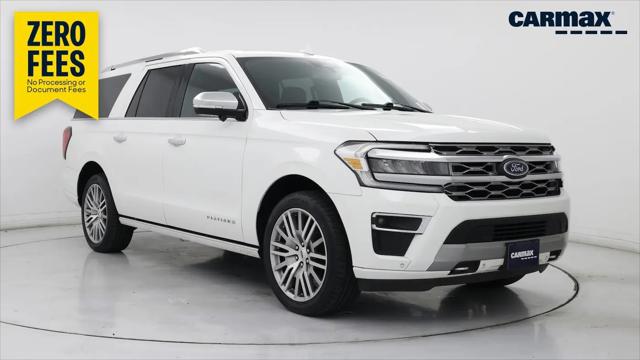 2023 Ford Expedition Platinum MAX for sale in Fairfield, CA