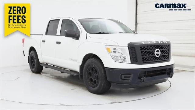 2018 Nissan Titan S for sale in Bristol, TN