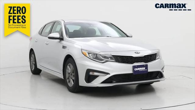 2020 Kia Optima LX for sale in South Jordan, UT