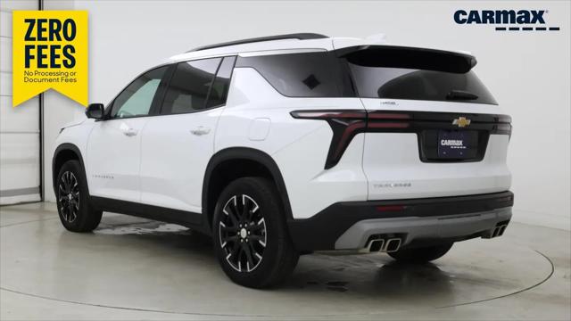 2025 Chevrolet Traverse FWD LT for sale in Myrtle Beach, SC
