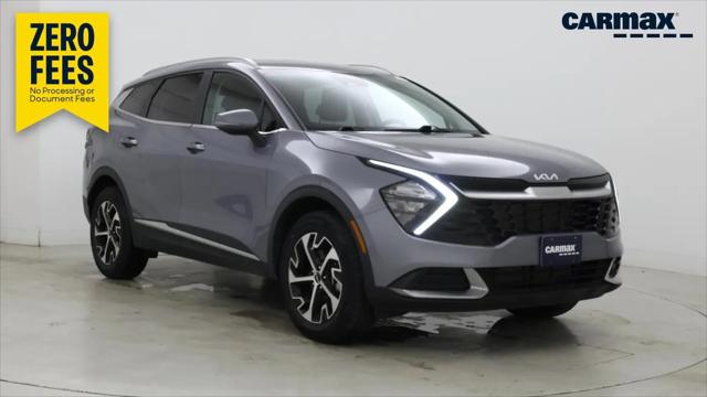 2023 Kia Sportage EX for sale in Myrtle Beach, SC