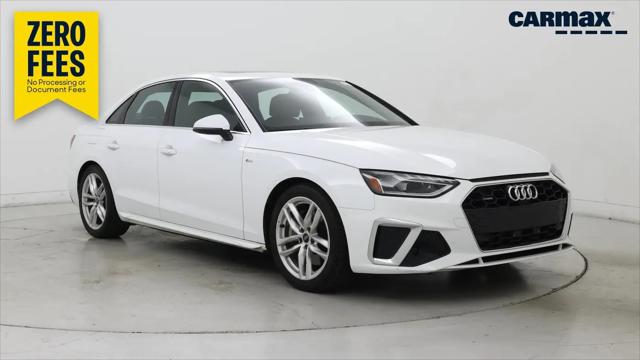 2024 Audi A4 Premium Plus 45 TFSI S line quattro S tronic for sale in El Paso, TX