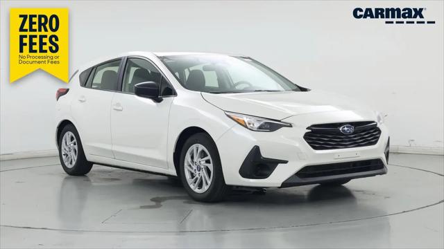 2024 Subaru Impreza Base 5-Door for sale in Fort Wayne, IN