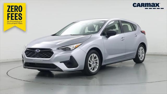 2024 Subaru Impreza Base 5-Door for sale in Fort Wayne, IN