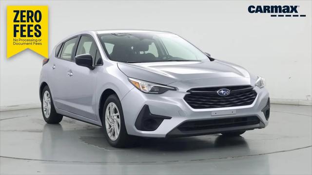2024 Subaru Impreza Base 5-Door for sale in Fort Wayne, IN