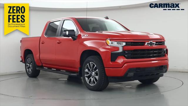2022 Chevrolet Silverado 1500 4WD Crew Cab Short Bed RST for sale in Fort Wayne, IN