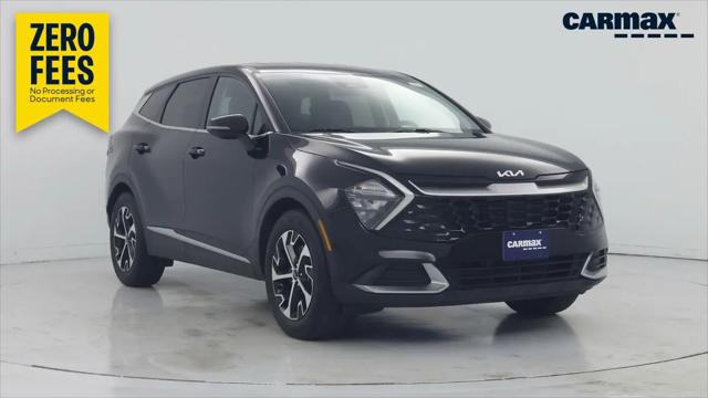 2023 Kia Sportage EX for sale in Fort Wayne, IN
