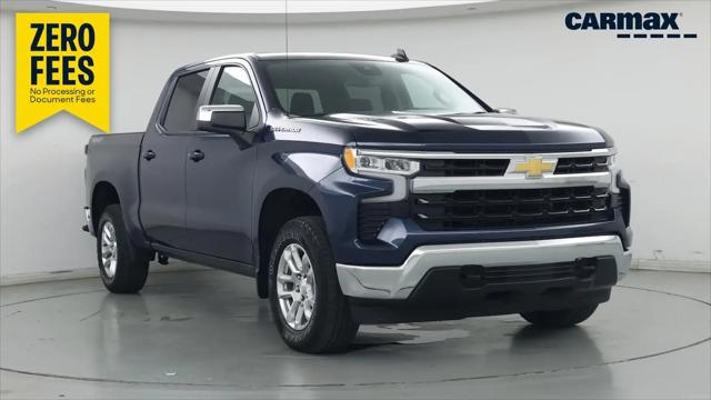 2023 Chevrolet Silverado 1500 4WD Crew Cab Short Bed LT with 2FL for sale in Fort Wayne, IN