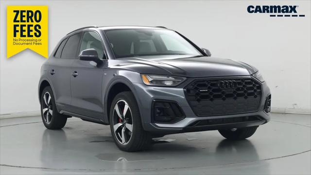 2024 Audi Q5 Premium Plus 45 TFSI S line quattro for sale in Fort Wayne, IN