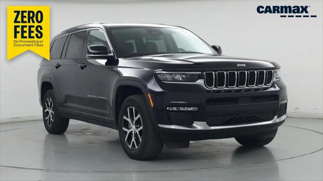 2023 Jeep Grand Cherokee L Limited 4x4 for sale in Fort Wayne, IN