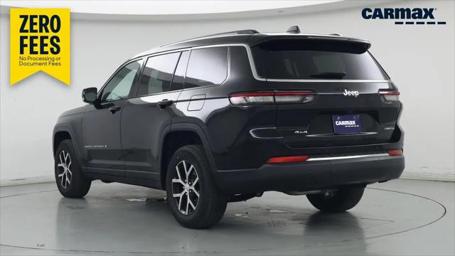 2023 Jeep Grand Cherokee L Limited 4x4 for sale in Fort Wayne, IN