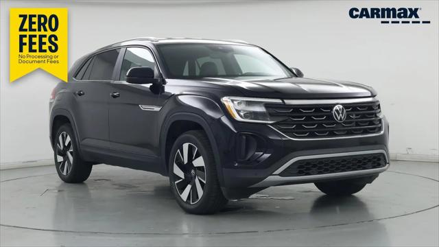 2024 Volkswagen Atlas Cross Sport 2.0T SE w/Technology for sale in Fort Wayne, IN