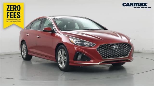 2019 Hyundai Sonata Limited for sale in Fort Wayne, IN