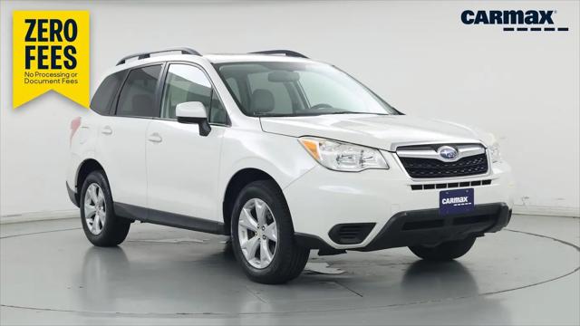 2016 Subaru Forester 2.5i Premium for sale in Fort Wayne, IN