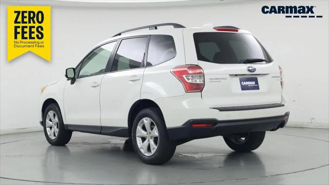 2016 Subaru Forester 2.5i Premium for sale in Fort Wayne, IN