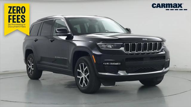 2023 Jeep Grand Cherokee L Limited 4x4 for sale in Fort Wayne, IN