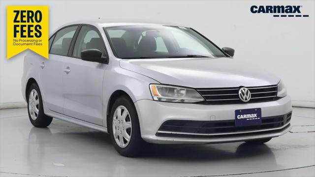2015 Volkswagen Jetta 2.0L S for sale in Plano, TX
