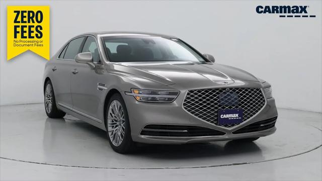 2021 Genesis G90 5.0 Ultimate AWD for sale in King of Prussia, PA